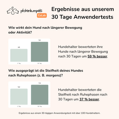 Hüftschwung - Futtertopping