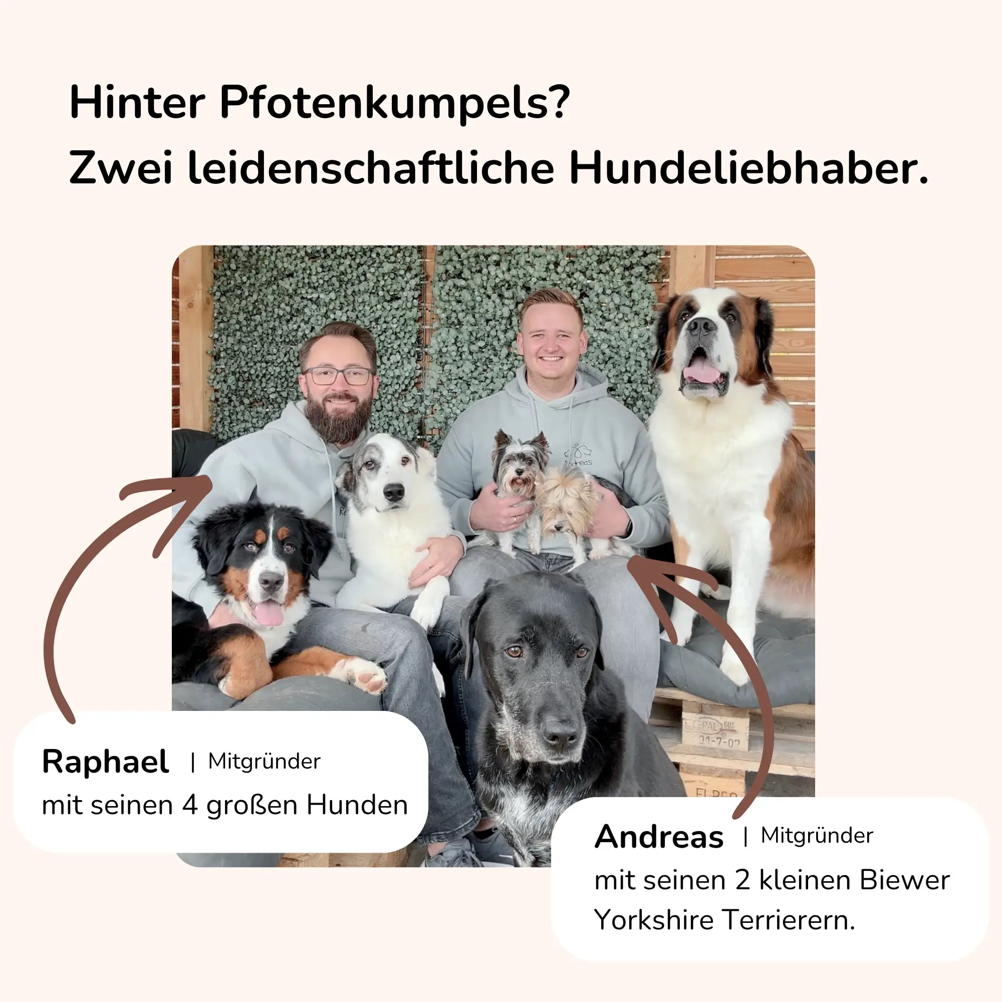 Hüftschwung - Futtertopping