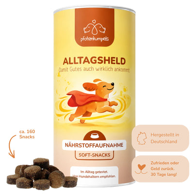 Alltagsheld - Snack